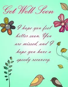 Free Printable Get Well Cards For Adults