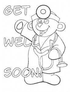 Free Printable Get Well Soon Cards