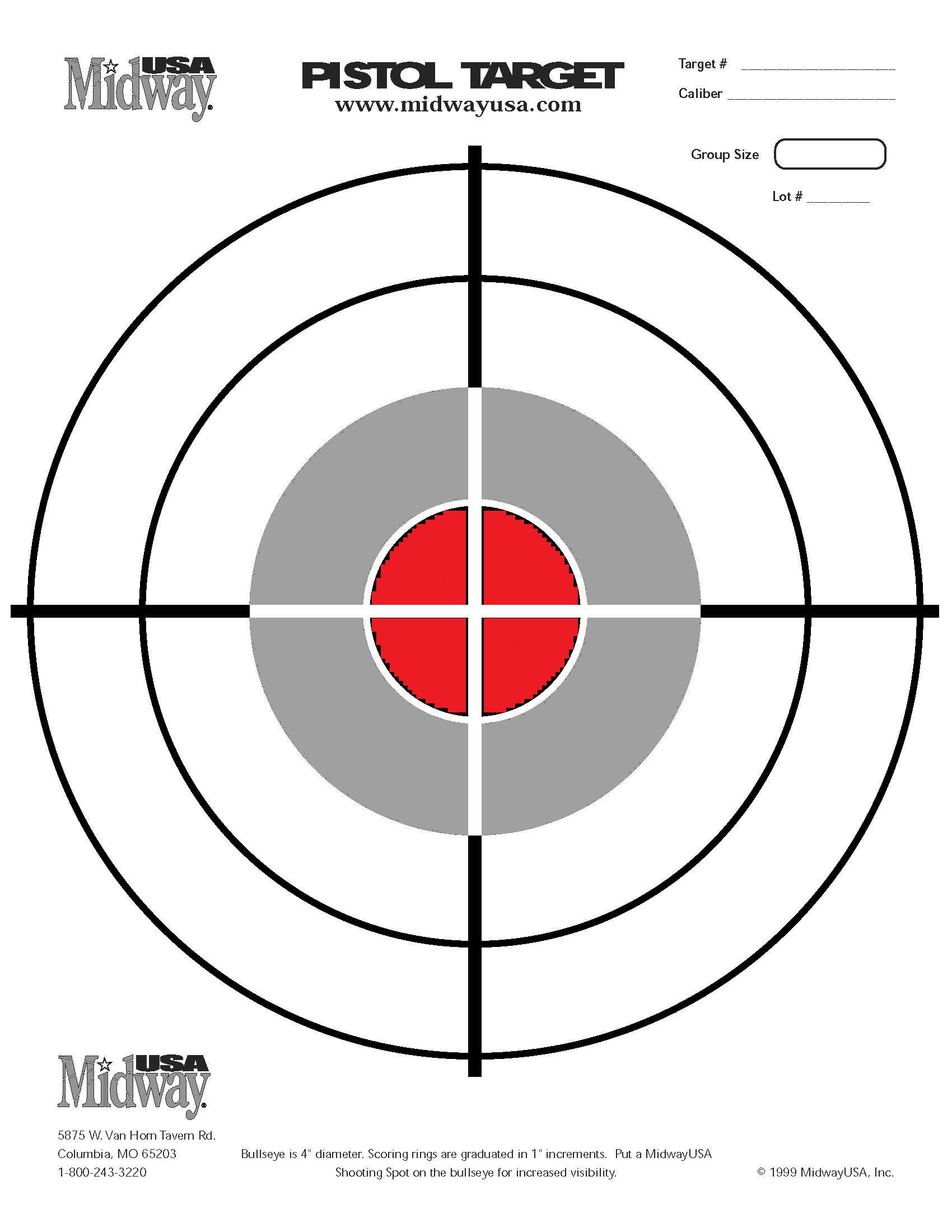 60 Fun Printable Targets Kitty Baby Love