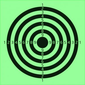 Free Printable Shooting Targets