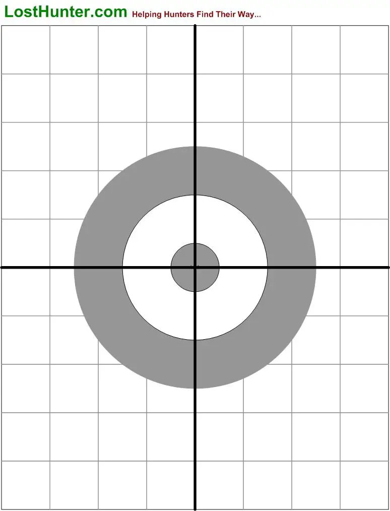 Free Targets Printable Paper Shooting Targets Silhouette At 