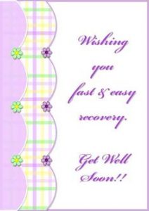 Get Well Cards to Printable