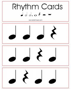 Jazz Piano Chord Flash Cards