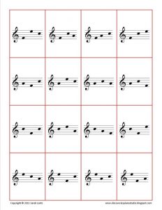 Music Flash Cards Free