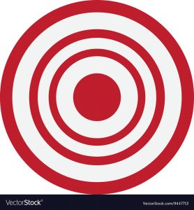 Printable Bullseye Target