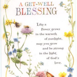 Printable Get Well Cards