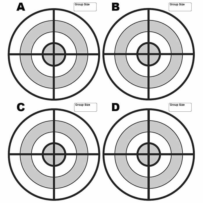 Fun Printable Targets Printable Blank World