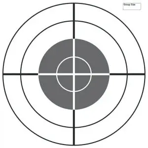 Printable Shooting Target