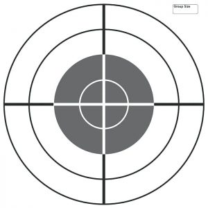 Printable Shooting Target