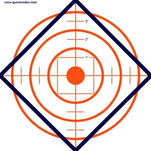 Shooting Targets Printable