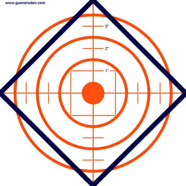 free printable shooting targets search results for free