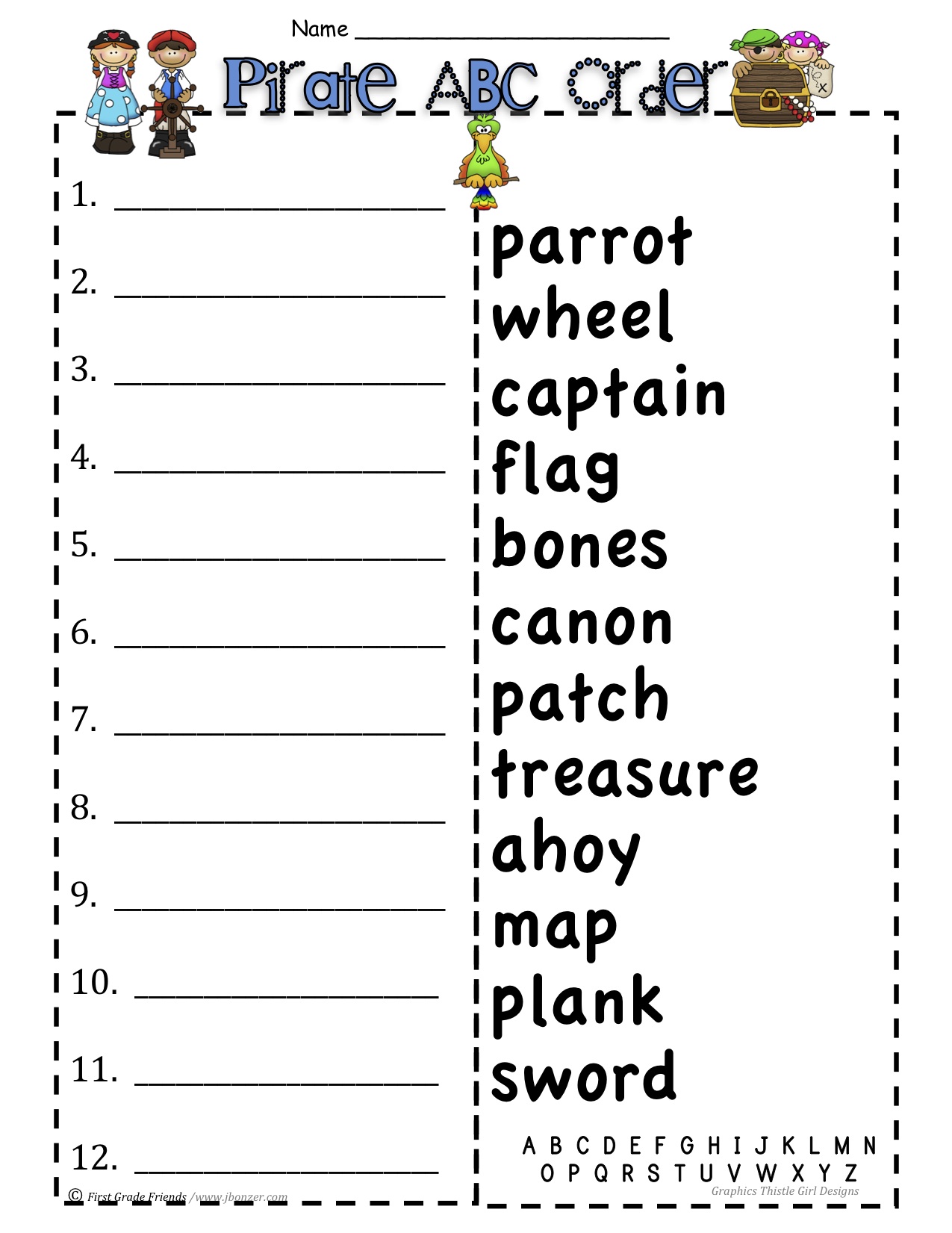 38 alphabetical order worksheets kittybabylovecom