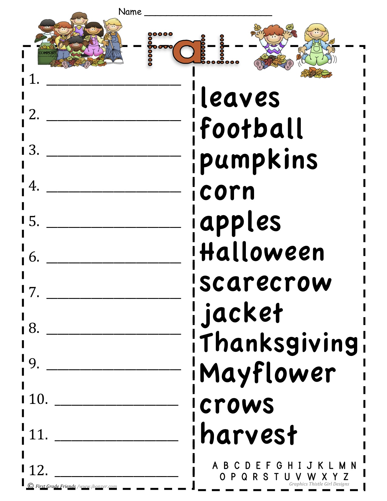 free printable abc order for second graders abc order worksheets by