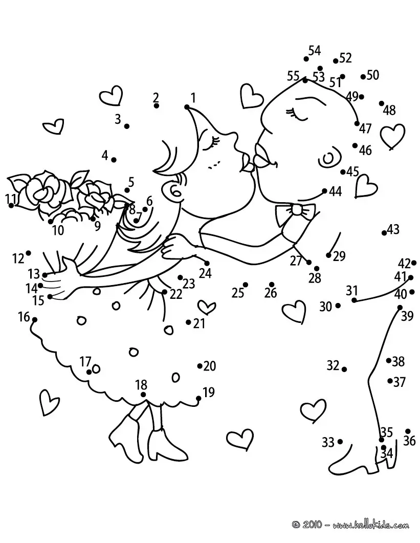 72 Free Dot To Dot Printables Kitty Baby Love