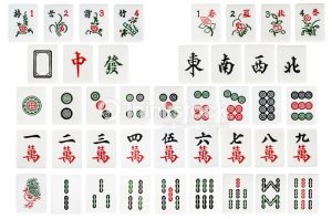 Mahjong Cards Printable