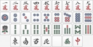 Mahjong Suits