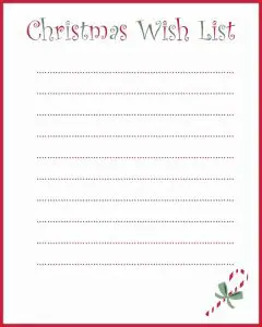 Cool Christmas Wish List