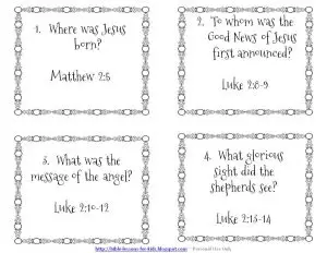 Learning the Books of the Bible Worksheet