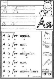 70 cursive worksheets for handwriting practice kitty baby love