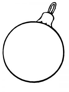 Christmas Ornaments Printables