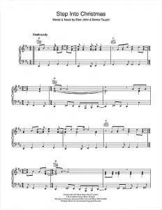 Christmas Piano Sheet Music