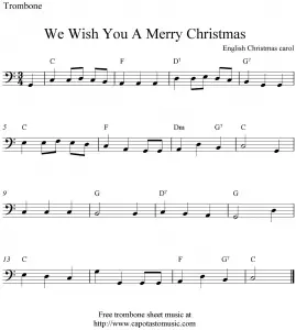 Christmas Sheet Music Piano