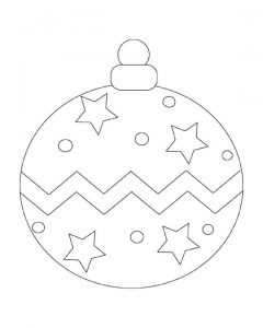 Free Printable Christmas Ornaments