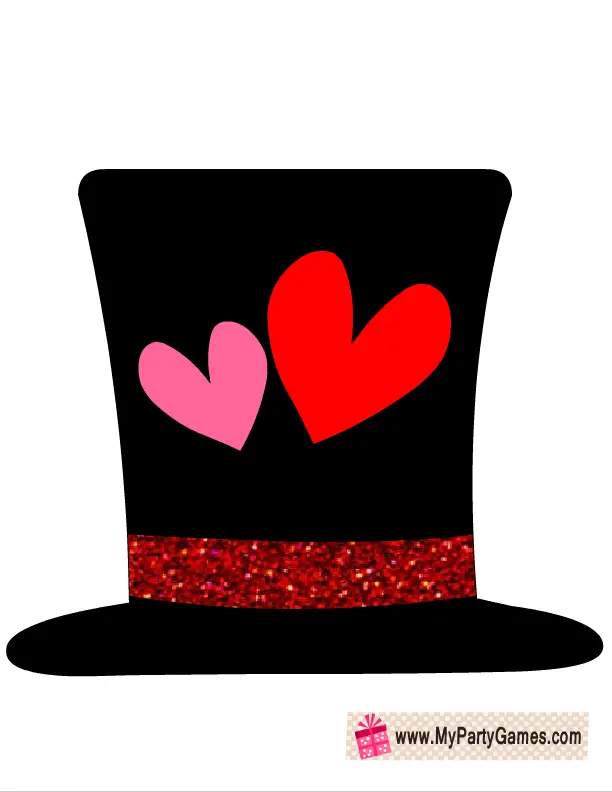 58 Printable Photo Booth Props Kitty Baby Love