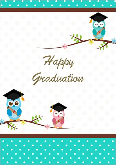 Free Graduation Cards Online Printable