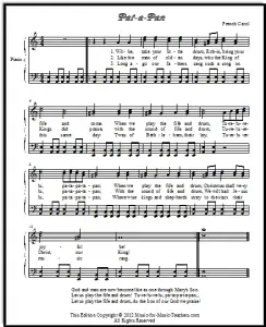 Where Are You Christmas Piano Sheet Music