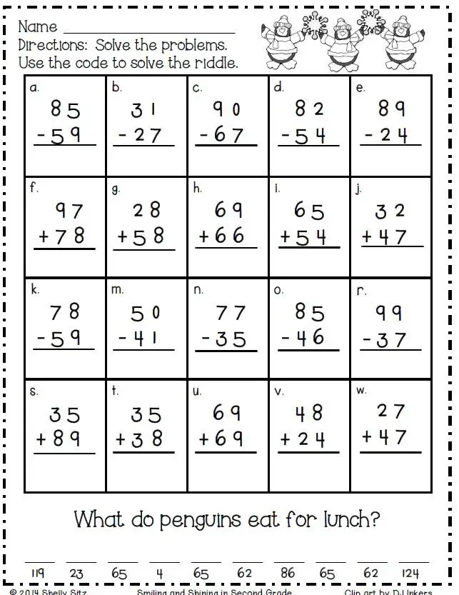 horizontal-addition-and-subtraction-math-worksheets-mathsdiary
