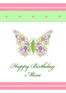 Best Happy Birthday Cards for Mom