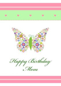 Best Happy Birthday Cards for Mom