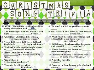 Challenging Christmas Trivia Questions and Answers