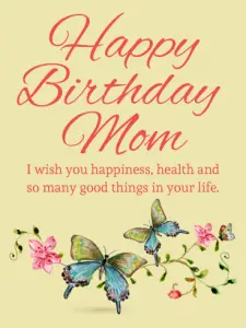 Cool Creative Cute Cards for Mom on Her Birthday
