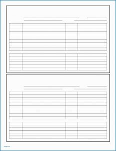 Fillable and Fastpitch Softball Lineup Cards