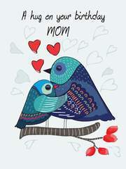 38 Beautiful Birthday Cards For Mom | KittyBabyLove.com