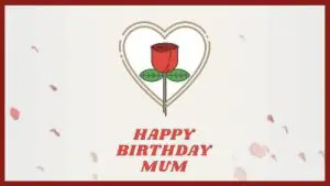 Happy Birthday Cards for Your Mom
