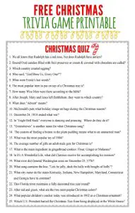 Random Catholic Christmas Trivia
