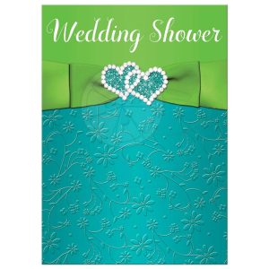 Wedding Shower Invitation Templates
