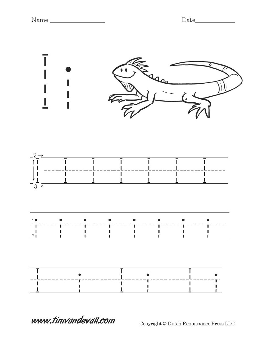 letter-i-worksheets-free-printables