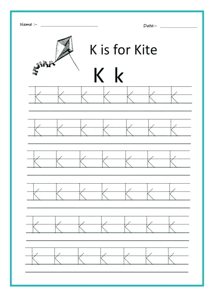 15-learning-the-letter-k-worksheets-kitty-baby-love