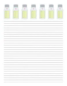Paper for Learning to Write Letters﻿