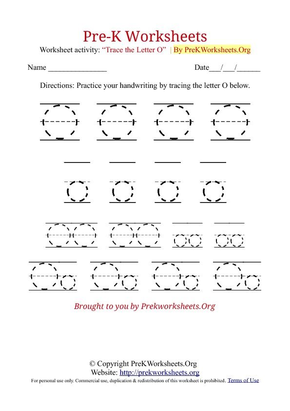 12 Captivating Letter O Worksheets Kitty Baby Love