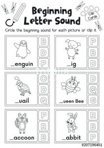 Letter P Worksheet For First Grade