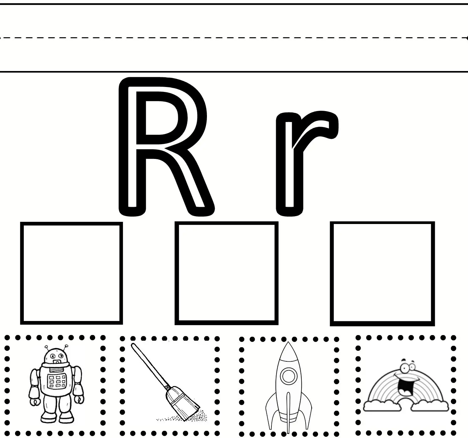 15 Letter R Worksheets Making Learning Fun Kitty Baby Love