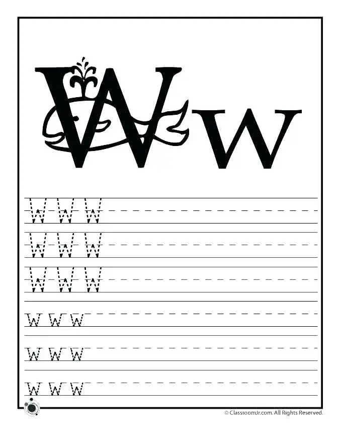 5-best-images-of-w-worksheets-preschool-printables-letter-w-printable-worksheets-letter-w