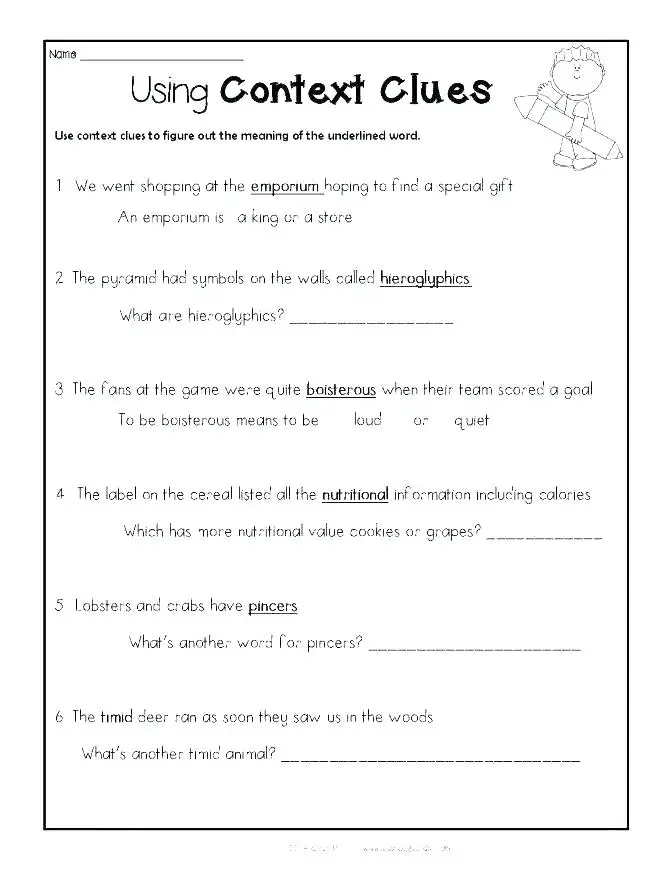 using-context-clues-worksheets-by-designed-by-danielle-tpt-bank2home