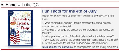 18 Informative 4th Of July Trivia Kitty Baby Love