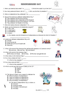 4th Of July Trivia Questions